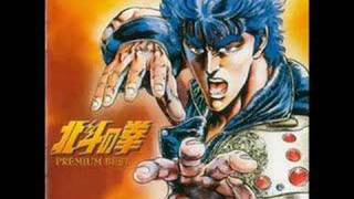 HOKUTO NO KEN TV ANIME SOUND TRACK part35 [upl. by Lashar]