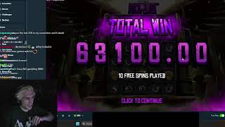 xQc Full Gamba Stream 177 [upl. by Patin]