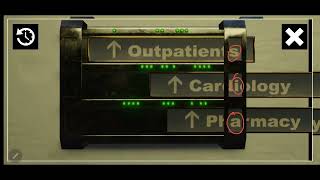 Incoherence Game Walkthrough STAGE ONE  HOSPITAL  Incoherence Walkthrough [upl. by Donelson]