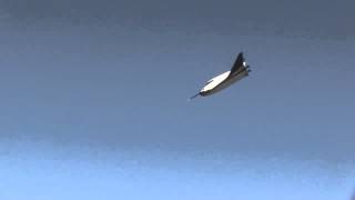 SNCs Dream Chaser First FreeFlight ApproachandLanding Test [upl. by Laszlo892]