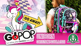 Giochi Preziosi  Torna a scuola con GoPop Unicorn Collezione scuola 2021 [upl. by Celestyna388]