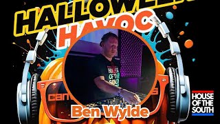 Ben Wylde  House of the South Halloween Havoc [upl. by Lemaj738]