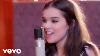 Hailee Steinfeld  Love Myself Acoustic [upl. by Aidualc]