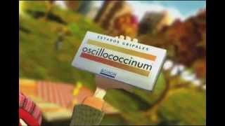 Producto Oscillococcinum [upl. by Sesiom]