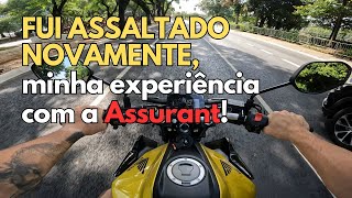 Review da Seguradora Assurant Fujam [upl. by Erda]