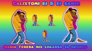 Maria Teresa Champeta Africána Mix Calixtomi Dj amp Dj Samir [upl. by Edwin]