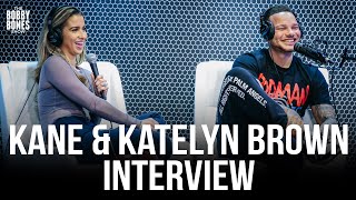 Katelyn Brown Interviews Husband Kane Brown [upl. by Farrica976]