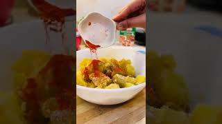 Sweets potato  healthy recipes  dadwalzkitchen  youtubeshorts  viral video [upl. by Camile]