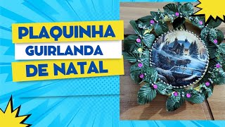 Guirlanda de Natal [upl. by Ibbie]