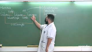 SUPERintensivo Química Prof Murilo Aula 01 Conceitos iniciais e Exercícios Parte 01 [upl. by Dawes164]