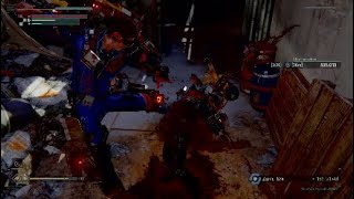 The Surge  easy and fast scrap [upl. by Kcirnek]