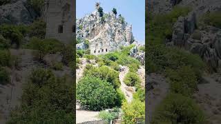 Mysterious Secrets of St Hilarion Castle Revealed  Cyprus [upl. by Srini]