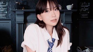 ASMR 🦅 Ravenclaws Harry Potter Haul Collection⚡️ [upl. by Ielerol440]