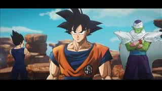 Dragon Ball Legends Full Animated Trailer [upl. by Nali]