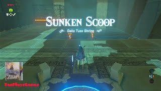 Daka Tuss Shrine Walkthrough  The Legend of Zelda Breath of the Wild [upl. by Amersham]