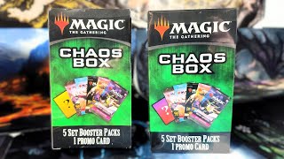 What Happened To Walmart MTG Chaos Boxes [upl. by Fianna]