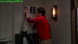 Sheldon Is Angry  The Big Bang Theory [upl. by Hairas]