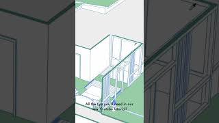 Make This Axonometric Exploded Diagram Under 10 Minutes tutorial shortstutorial [upl. by Arevle]