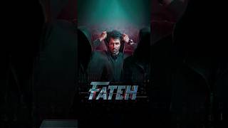 FATEH  Official Teaser  Sonu Sood  Jacqueline Fernandez  2024 [upl. by Woodman201]