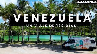 Un VIAJE de 8000KM por VENEZUELA  DOCUMENTAL [upl. by Eniamrehs781]