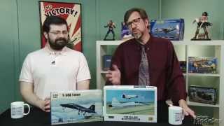 FineScale Modeler New Product Rundown Episode 36 [upl. by Enaht]