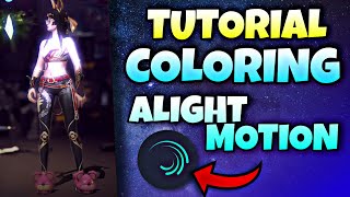 COMO MEJORAR LA CALIDAD EN ALIGHT MOTION PARA VIDEOS DE FREE FIRE Parte 12 [upl. by Ettevroc52]