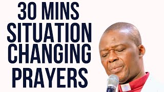 30 Mins Situation Changing Prayers 2023  DR DK OLUKOYA [upl. by Aneen851]