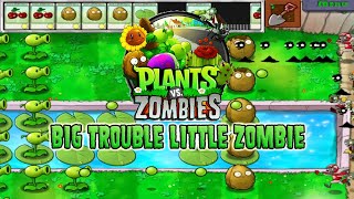 Pvz Minigames be like [upl. by Utham]