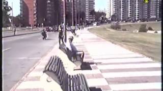 Rambla de Montevideo en el 2000 [upl. by Atinreb]