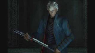 DMC3  Divine Hate Vergil Version Battle Theme 2 [upl. by Ioves]