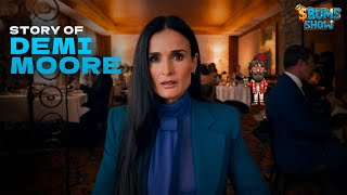 Bums Show  Episode 61  Demi Moore [upl. by Cullin]