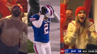 Bills HEARTBREAKING Loss On Missed Kick  Patrick Mahomes Is Greatest Player Of All Time BUF  KC [upl. by Annal]