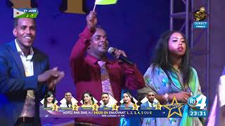 DjibTalent  Houmed Sangor –Ni Simbilow Nanu Koh Digirna [upl. by Sacttler]