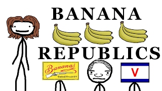 The Banana Republics [upl. by Siulesoj]