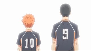 Haikyuu AMV  quotImmortals” Kagehina [upl. by Allain828]