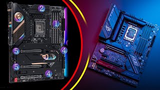 Top 5 Best z690 DDR5 Motherboard 2023 Reviews [upl. by Primavera]