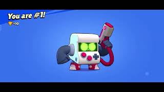 Playing as 8Bit in Brawl Stars [upl. by Adine]