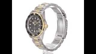 Invicta Pro Diver 9309  wwwinvictamexicocom [upl. by Huang]