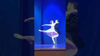 🔥final scene from the ballet quotEugene Oneginquot choreography by B Ayukhanov music dance ballett [upl. by Tedmund651]