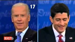 Night of 53 Smiles for Joe Biden [upl. by Josey]