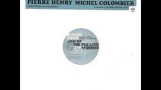 Pierre Henry amp Michel Colombier  Psyché Rock Jon Pleased Wimmin Rmx [upl. by Daveda]