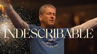 Indescribable  Pastor Louie Giglio [upl. by Adabel]