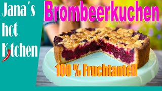 Ein Hit 100 Fruchtanteil Brombeerkuchen [upl. by Jankell]