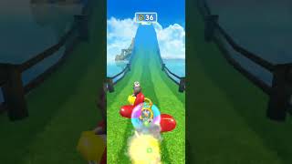 weird sonic prime dash glitch [upl. by Hnacogn]