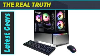 CyberPowerPC GMA2900A The Ultimate Gaming Beast [upl. by Gytle]