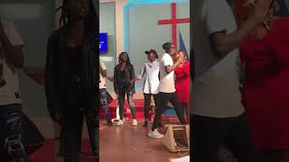 Sitolia by Willy paul hype session in Kiambu WillyPaulMsafi music lyrics jullywilly gospel [upl. by Stilu729]