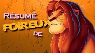 Résumé Foireux  Le Roi Lion Parodie  Dla merde ou pas  2 [upl. by Carlen]