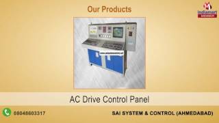 Electronic Control Panels amp Equipment By Sai System amp Control Ahmedabad [upl. by Colbert]