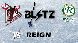 Blitz at Reign [upl. by Namhcan]