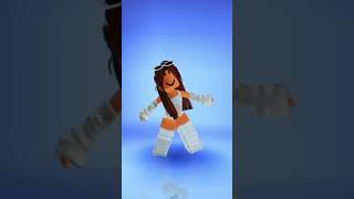 Cha Cha Real Smooth creds to vanilbean Roblox Trend [upl. by Nywroc635]